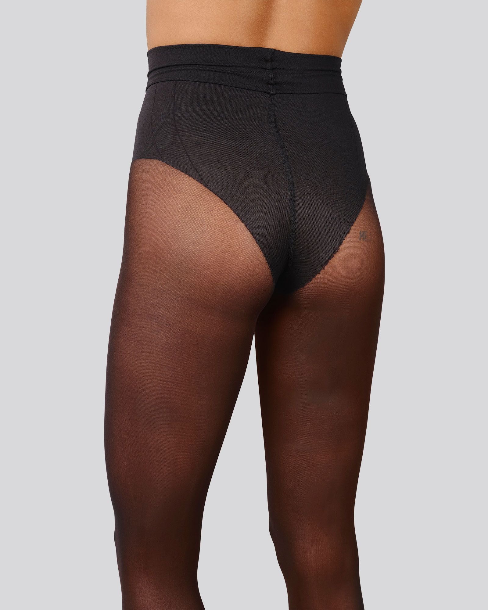 Amelia Shaping Top Tights - Image 3
