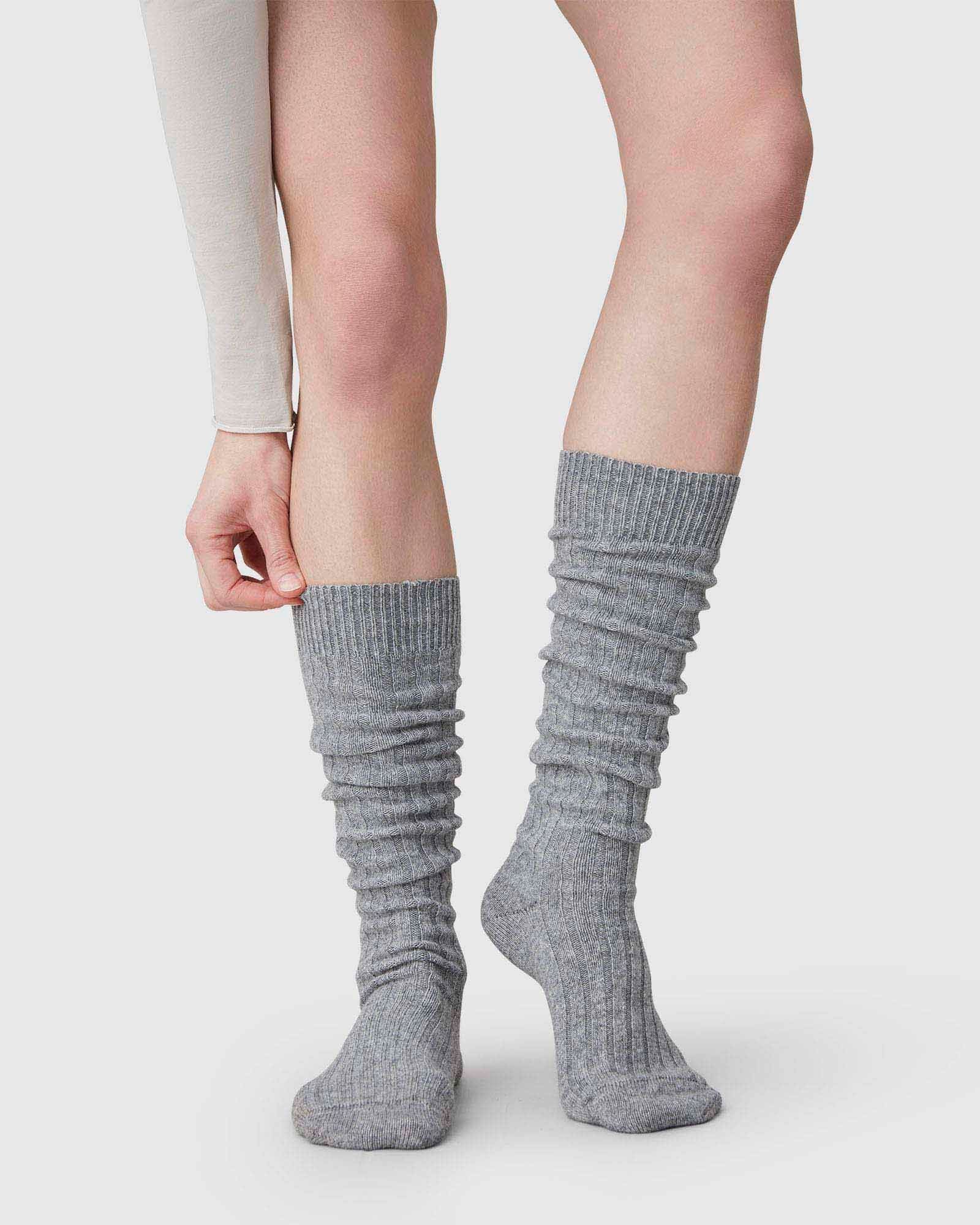 Bodil Wool Knee-Highs - Image 3