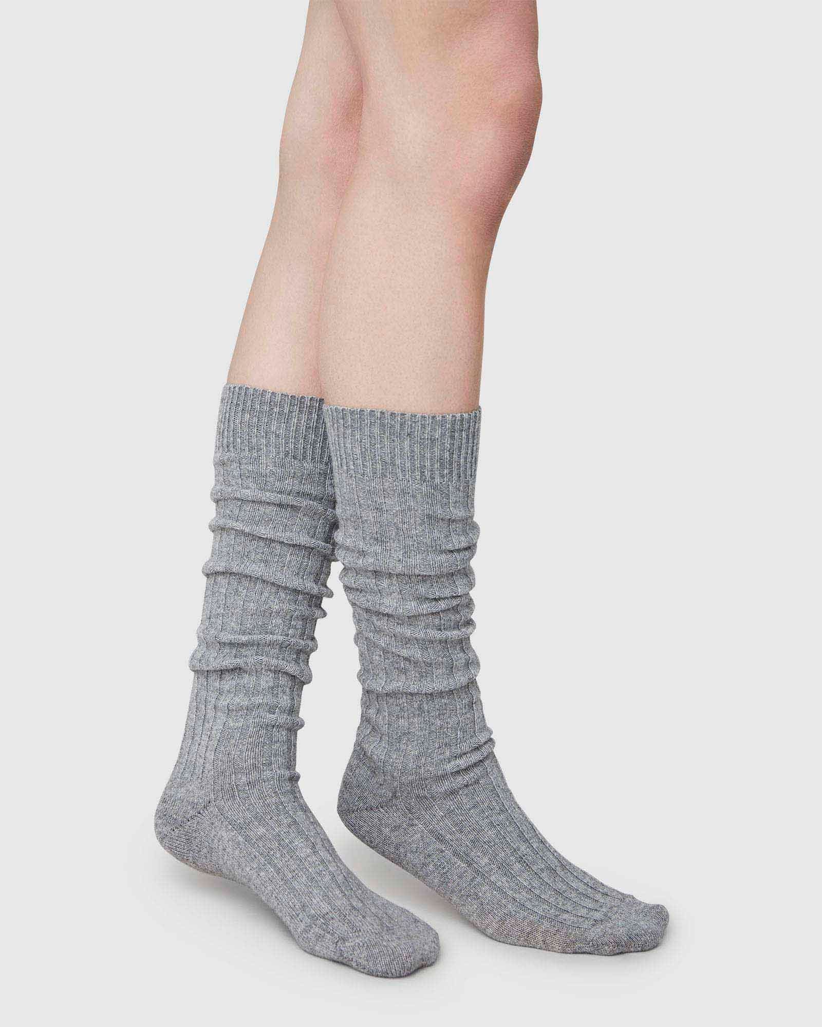 Bodil Wool Knee-Highs - Image 4