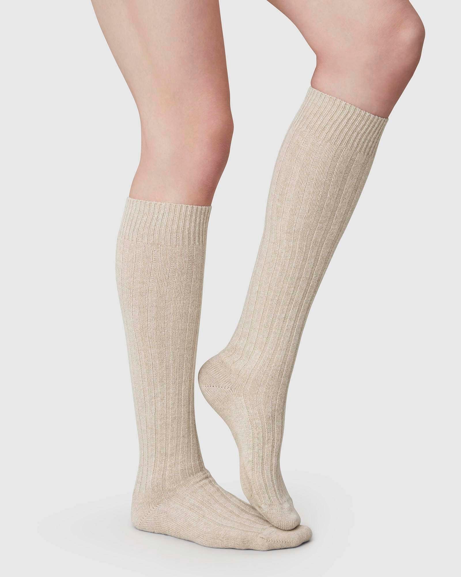 Bodil Wool Knee-Highs - Image 3