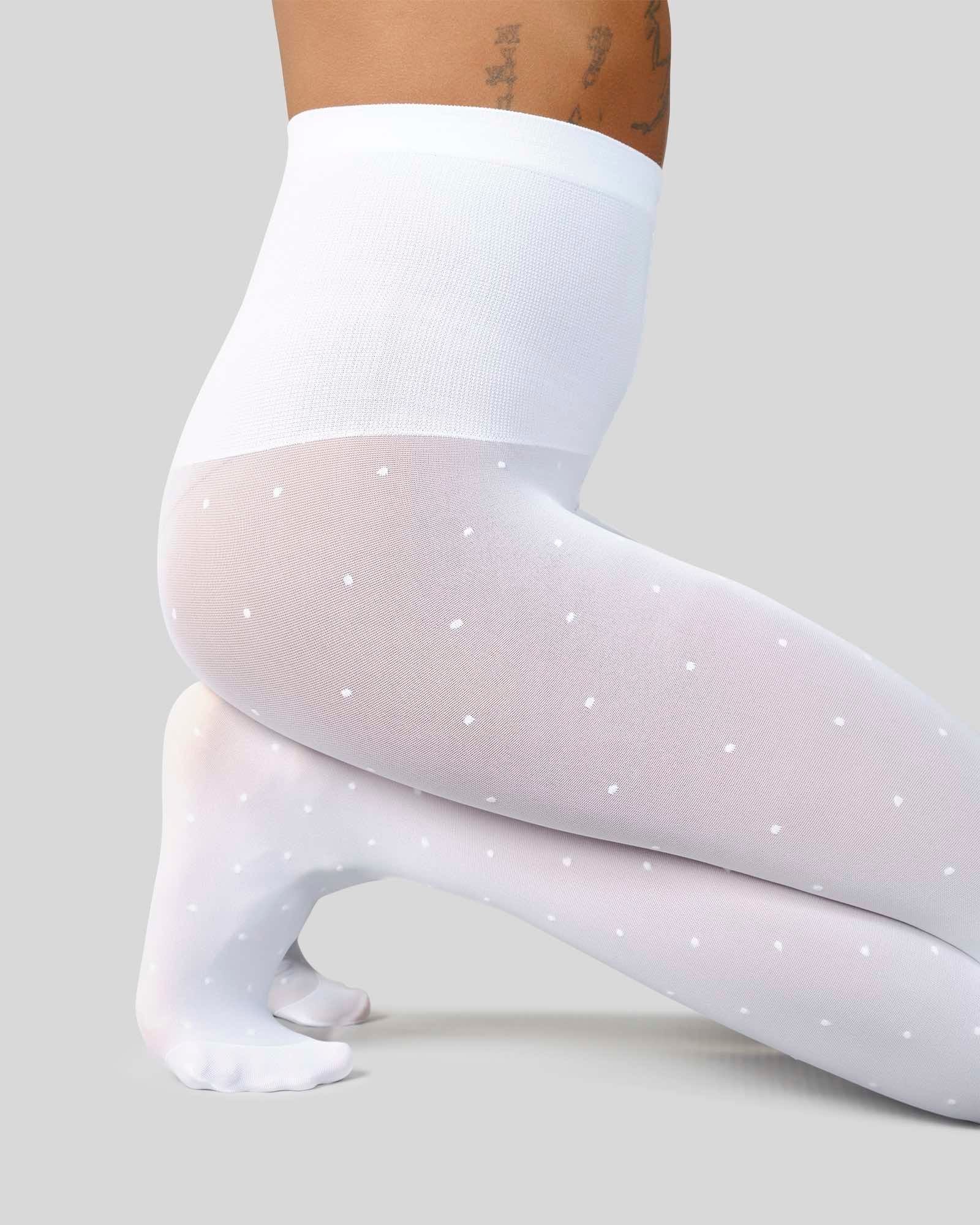 Doris Dots Tights - Image 3