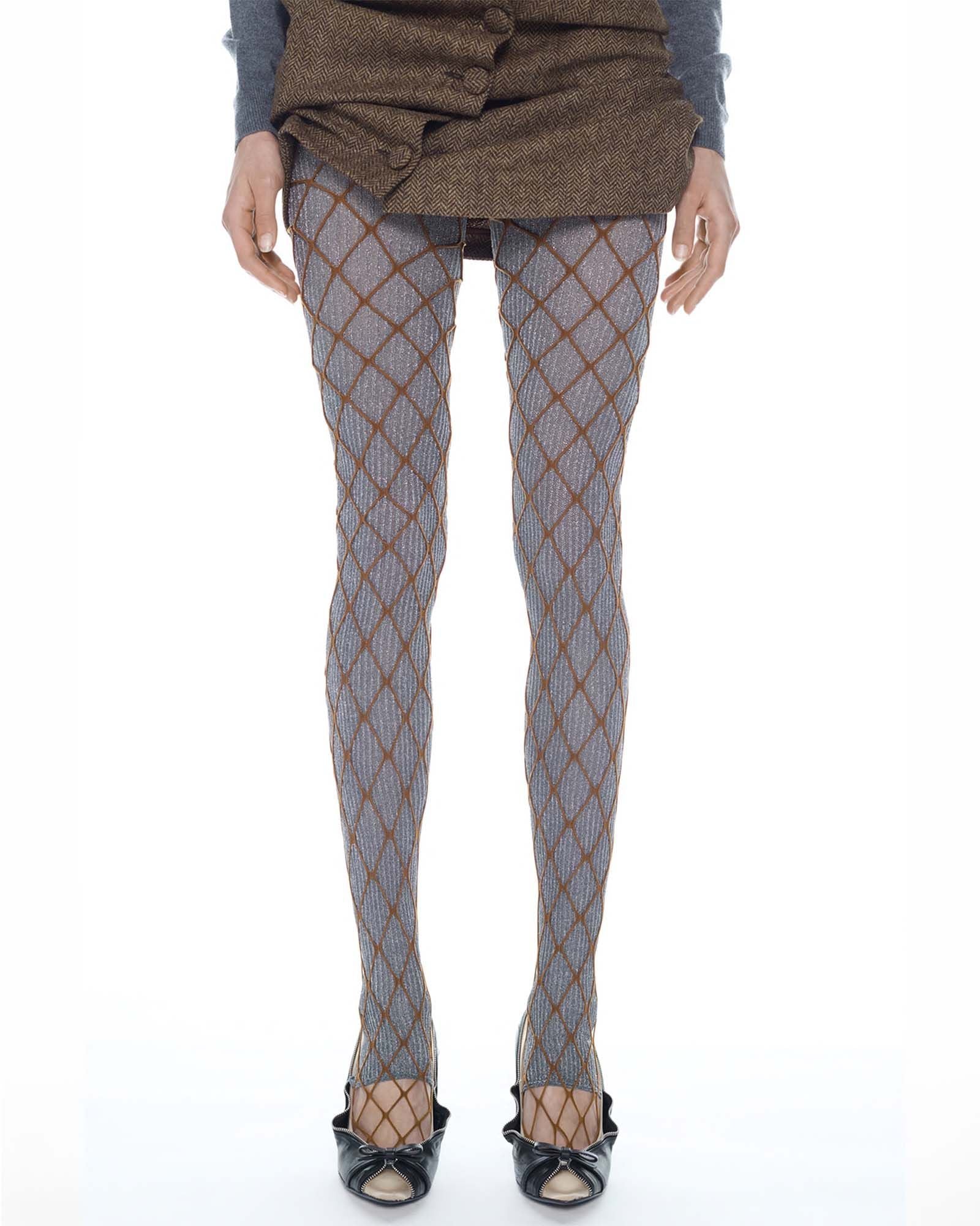 Double Leggings - August Barron