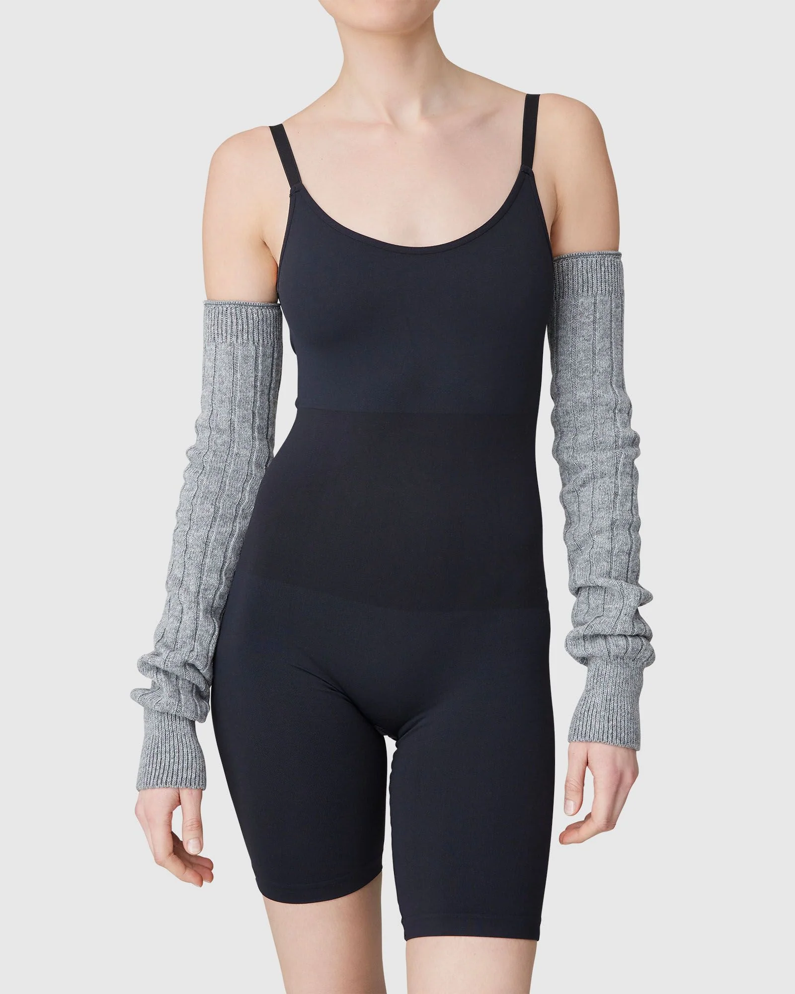 Heidi Wool Leg Warmers - Image 4