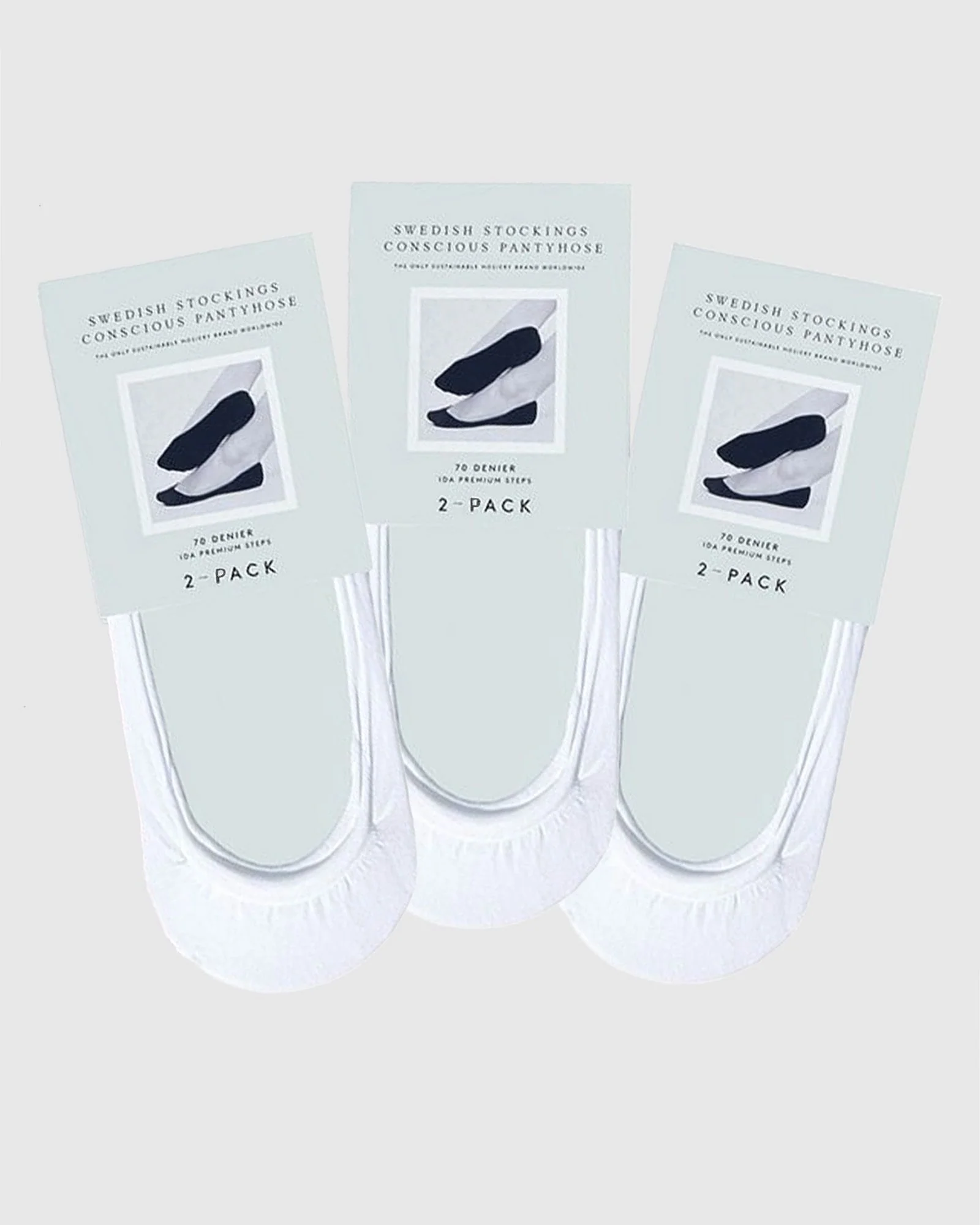 6-Pack Ida Steps