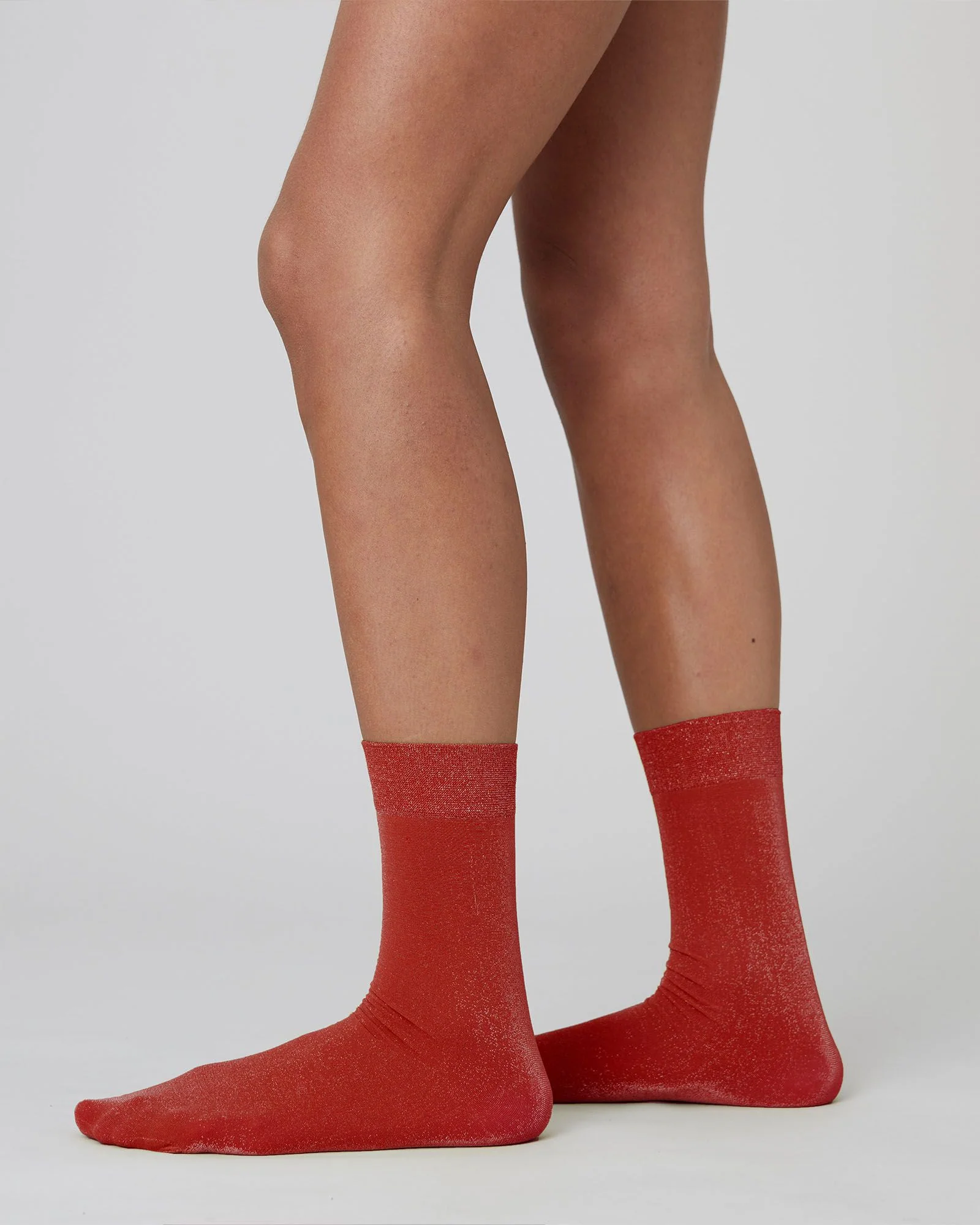 Ines Shimmery Socks