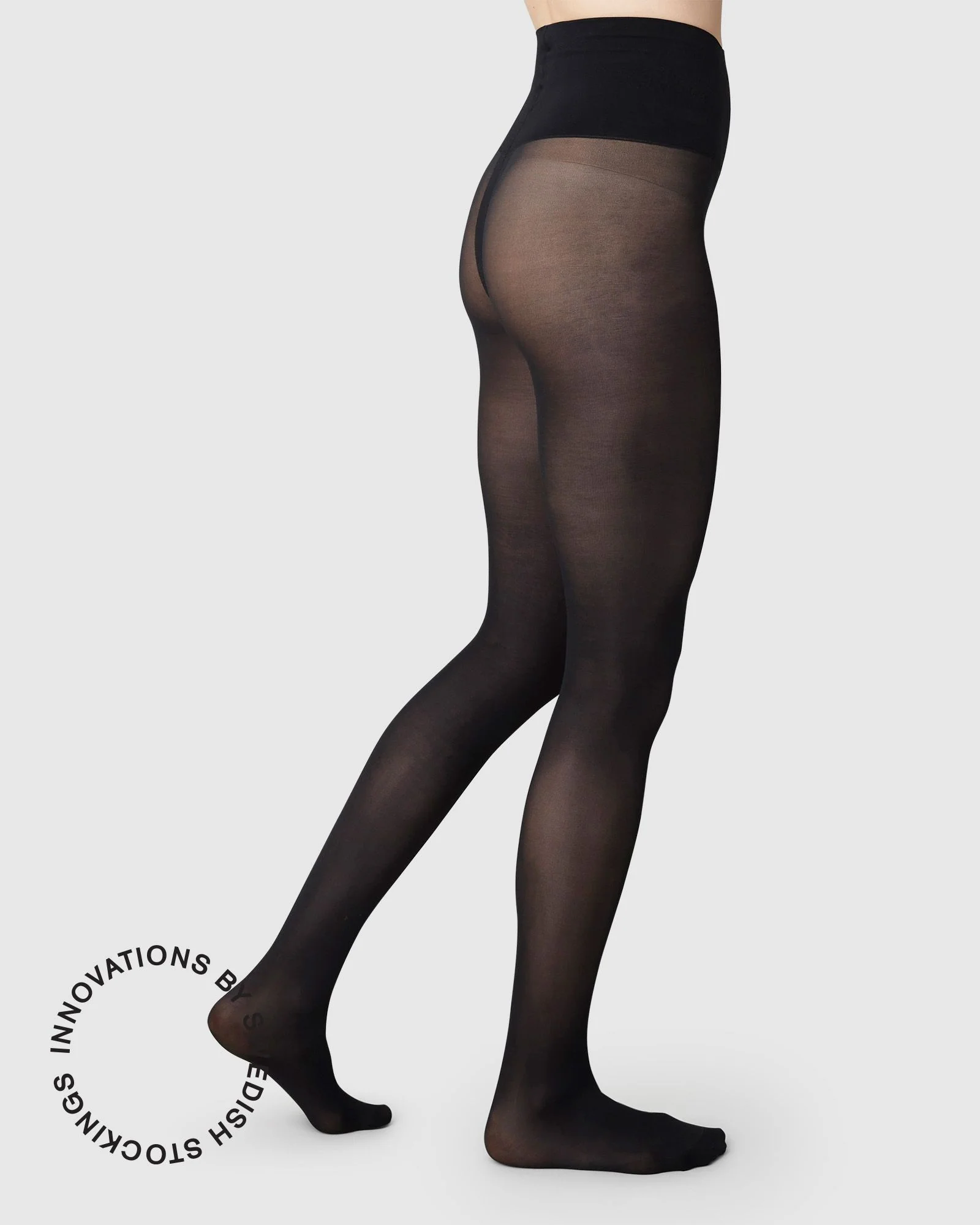 2-Pack Lois Rip Resistant Tights - Image 4