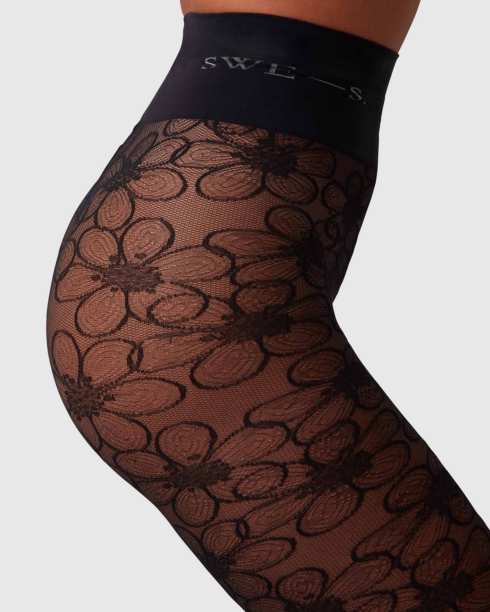 Maja Flower Tights - Image 2