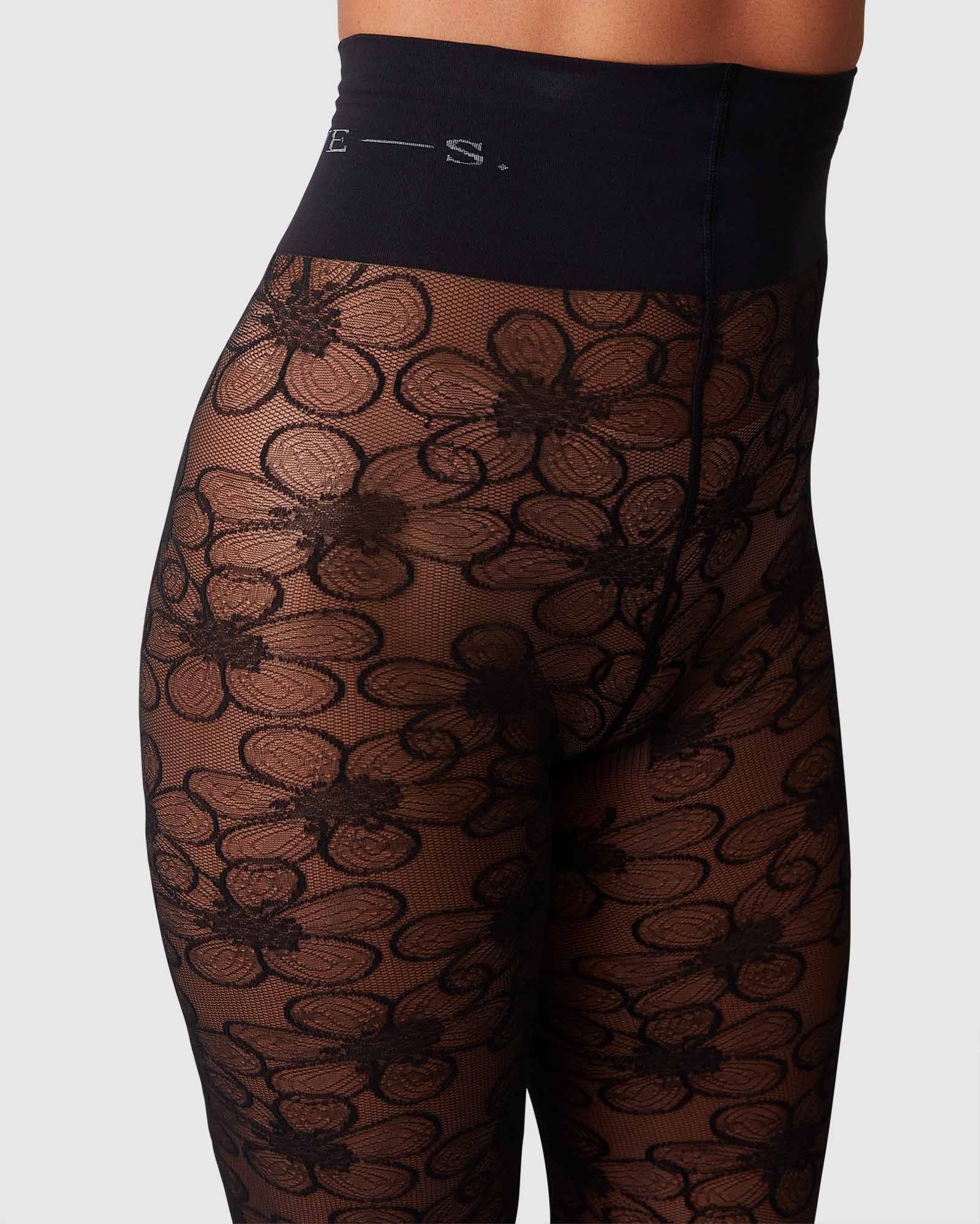 Maja Flower Tights - Image 4