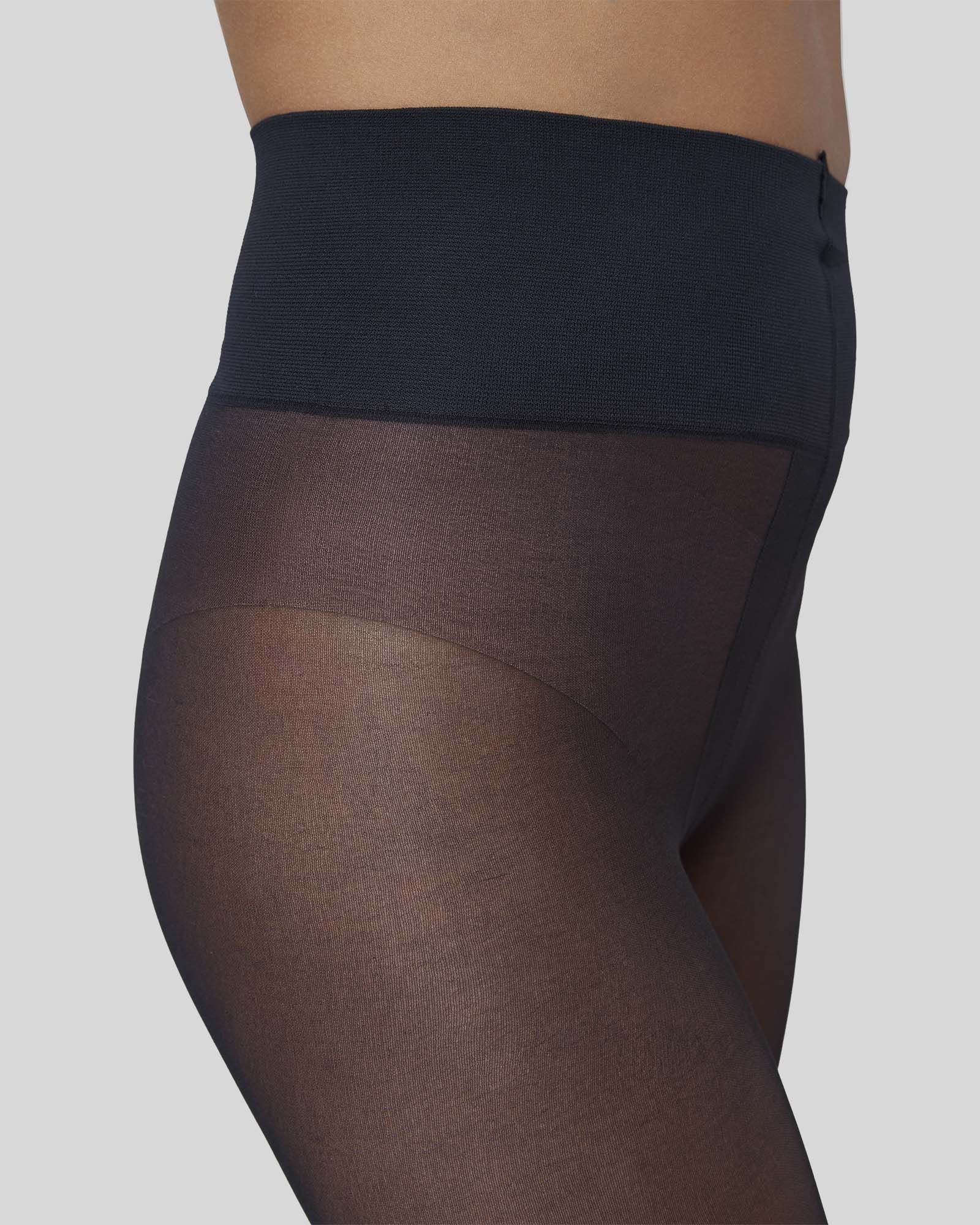 Malva Ladder Resistant Tights - Image 4