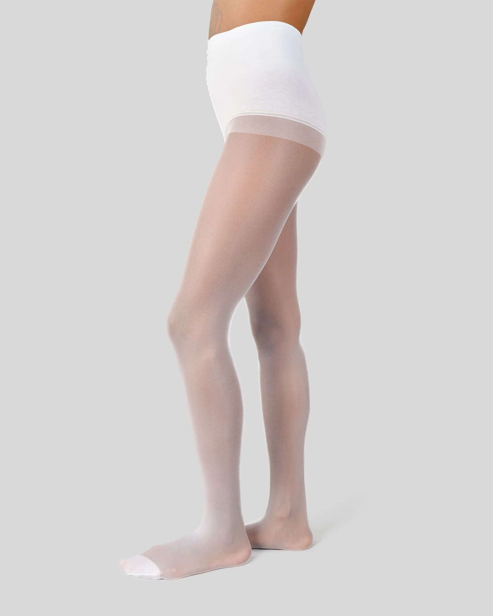 Natasha Sheer Tights - Image 3