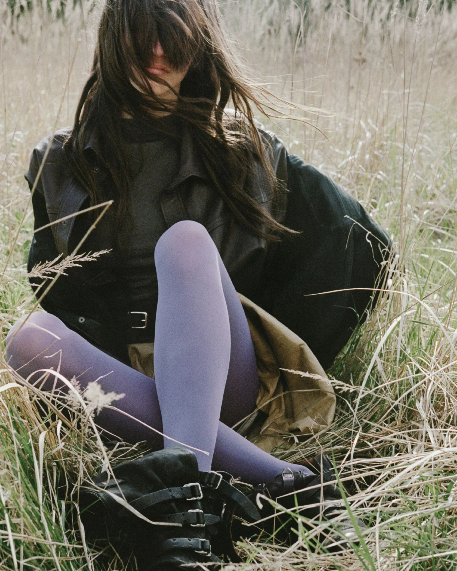 Olivia Premium Tights - Image 2