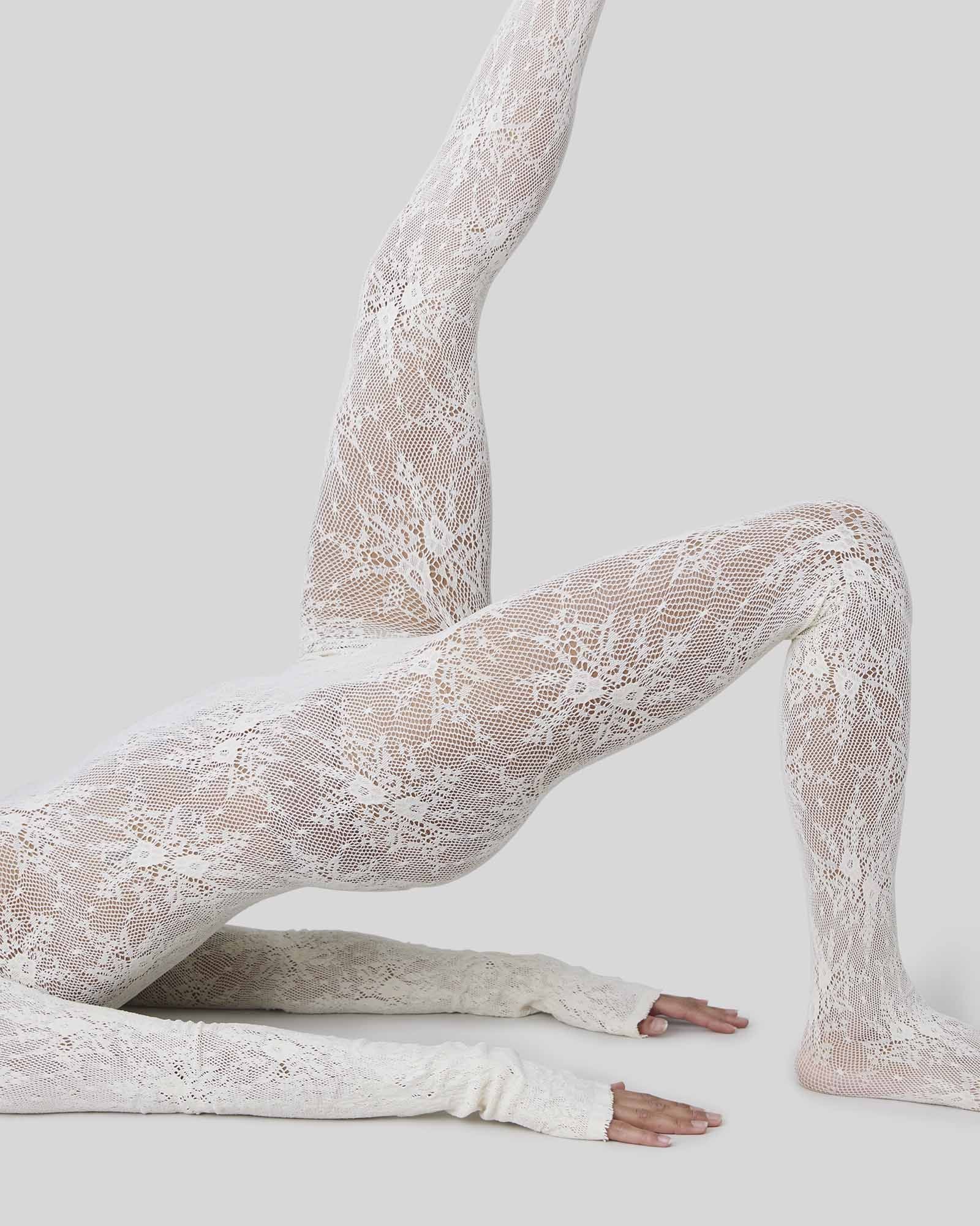 Rosa Lace Bodysuit - Image 4