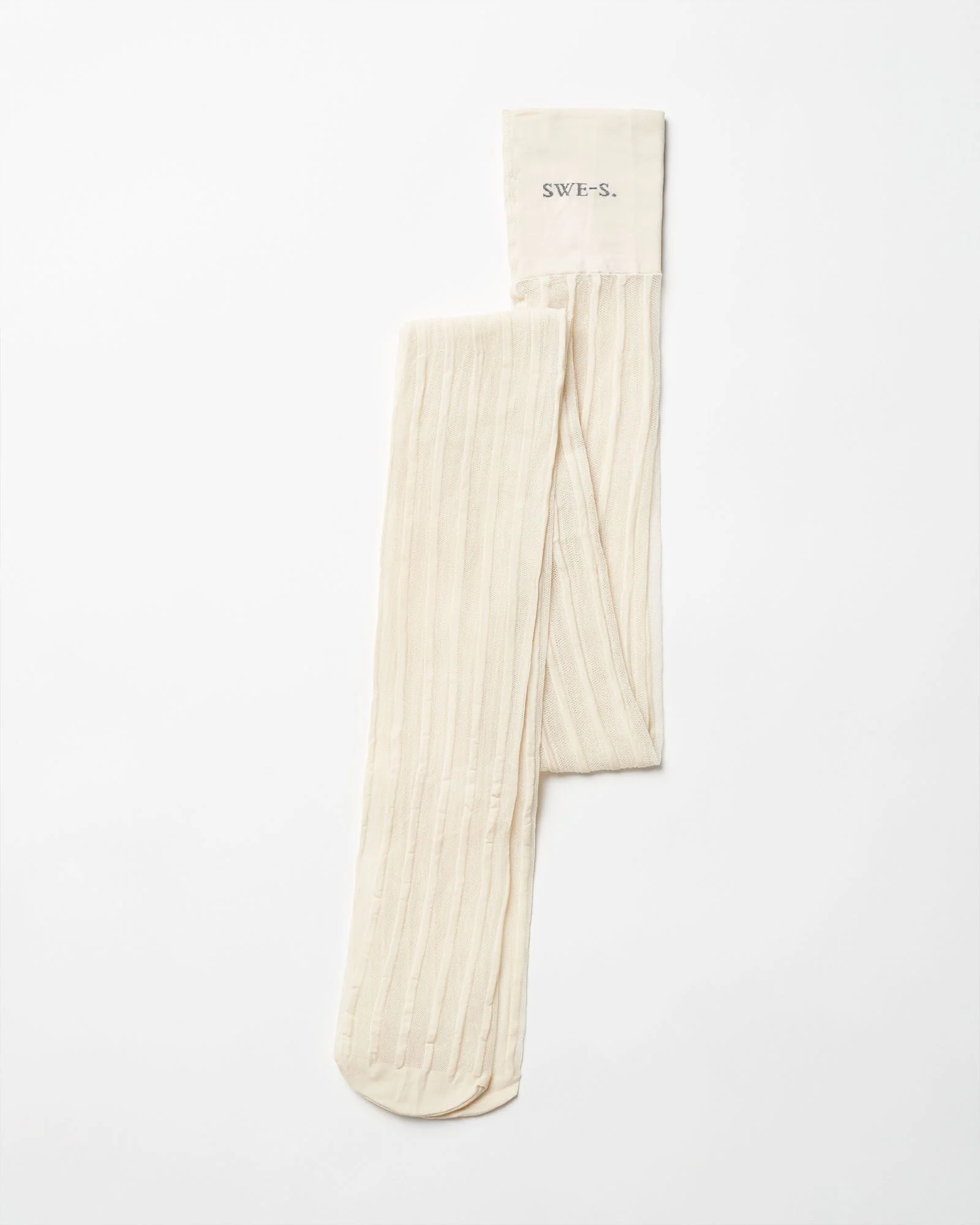 Siri Stripe Tights - Image 3