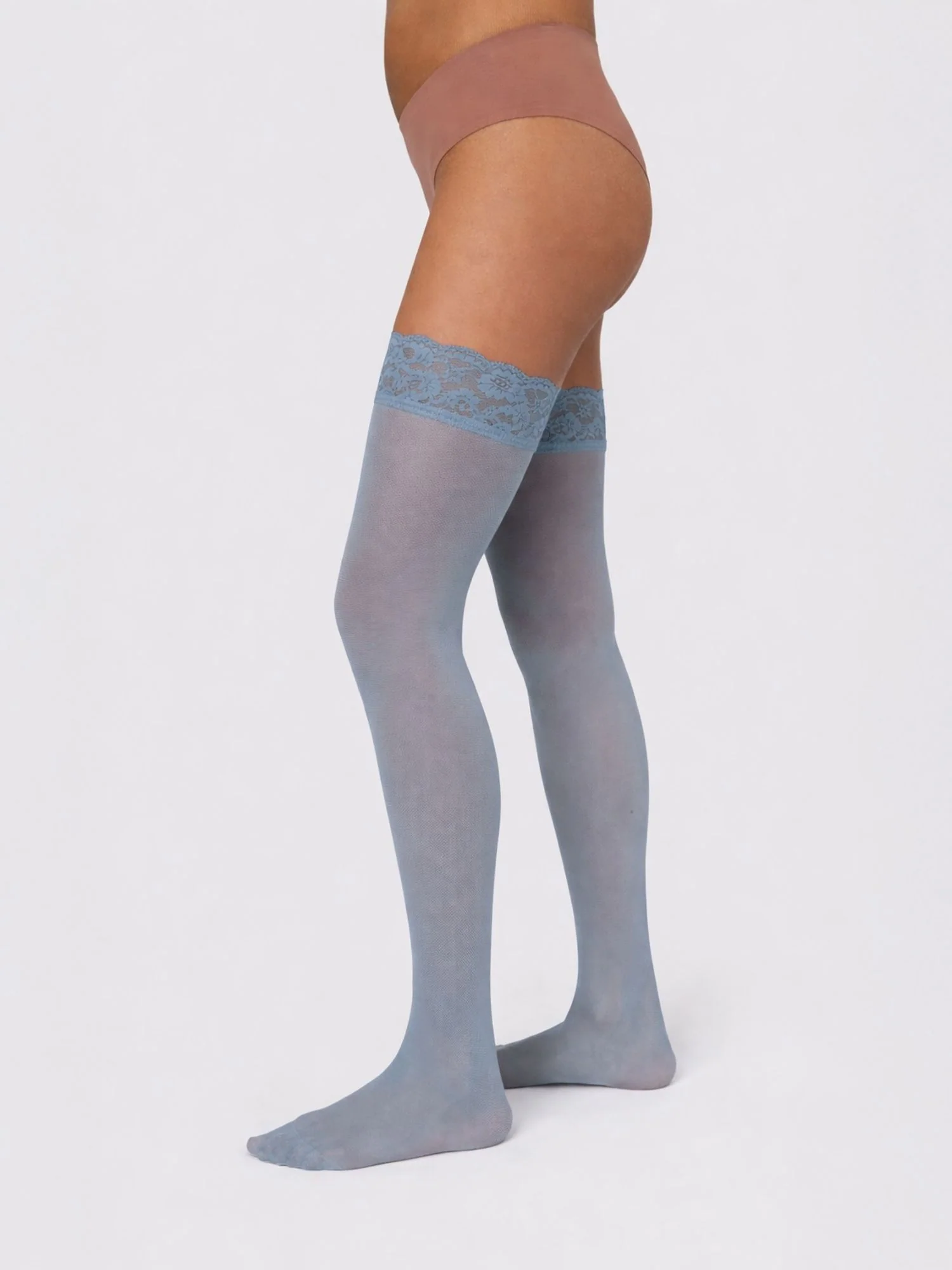Siv Lace Stay-Ups