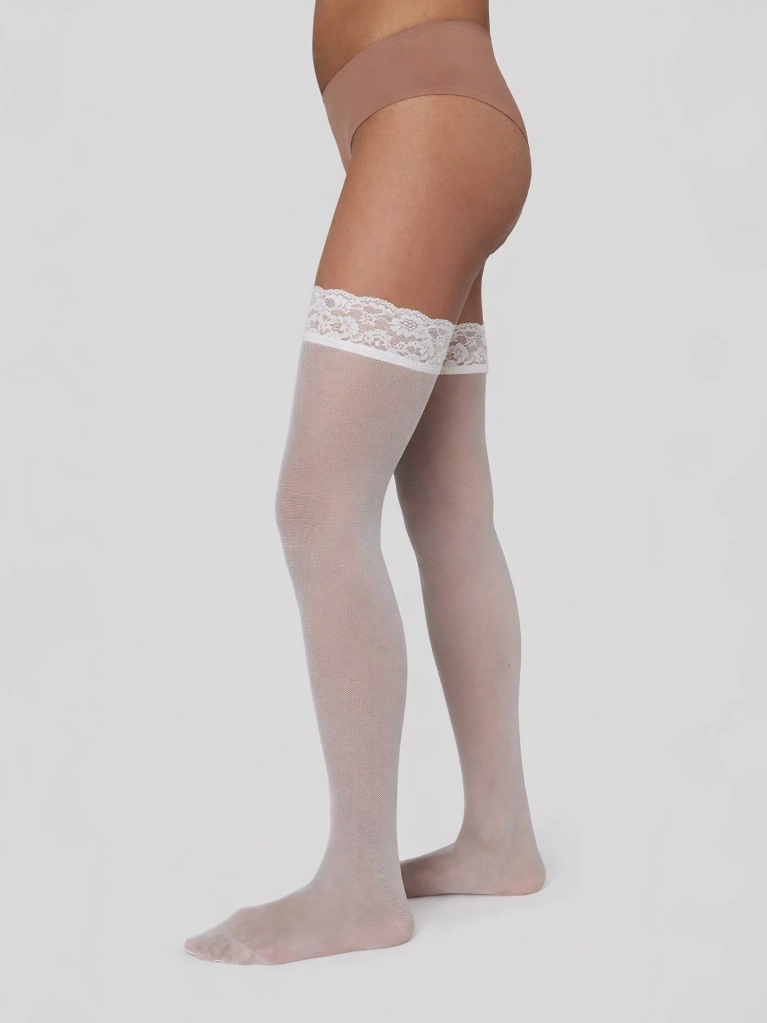 Siv Lace Stay-Ups