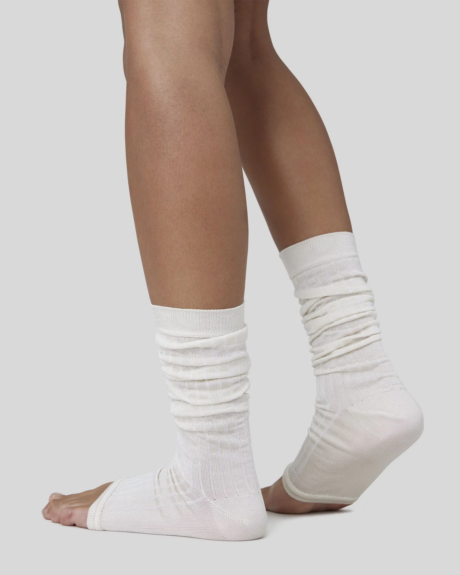 SSENSE Exclusive Long Socks - Image 3